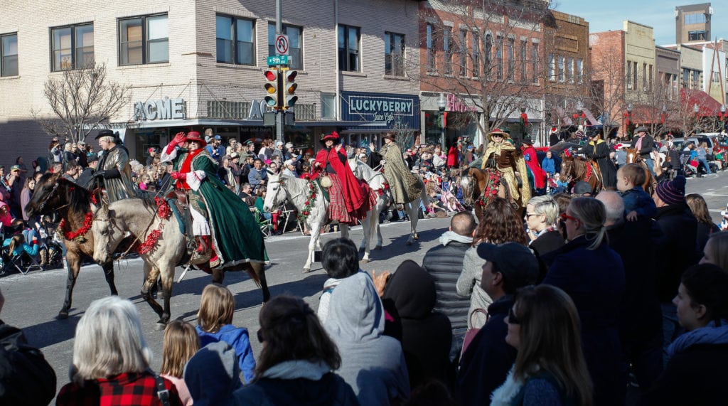 Holiday Happenings: Old-Fashioned Christmas Parade | News, Sports, Jobs ...